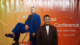 Quincy Jordan Meriahkan Industri Musik dengan Lagu Aku Tau