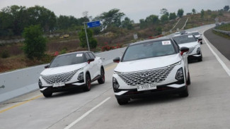 Kabar Terbaru soal Recall Chery Omoda 5 di Indonesia