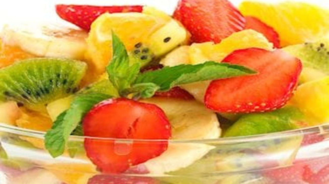 Ensalada buah