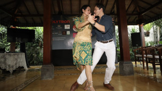 Tango In Bali 2024 Siap Digelar, Bakal Tampilkan Kolaborasi Tarian Budaya Indonesia - Argentina