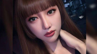 Lucinta Luna Kembali Feminin Jelang ke Korea, Netizen: Gak Jadi Tobat Kak?