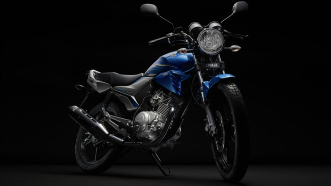 Yamaha YBR 125