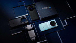 Kelahiran Vivo X100 dan X100 Pro Terkait sama Gerhana Matahari
