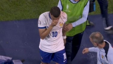 Kylian Mbappe
