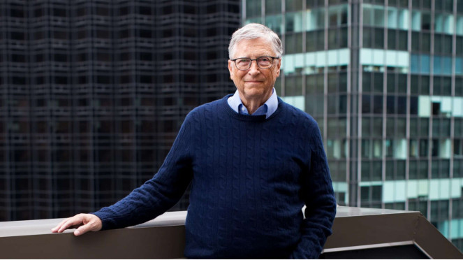Bill Gates