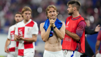 Hari Patah Hati bagi Luka Modric