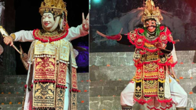 Tarian barong