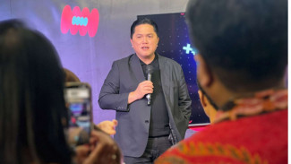 Eks Timnas Indonesia Minta Erick Thohir Terus Jadi Ketum PSSI
