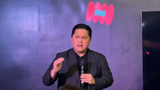 Investasi Teknologi Anjlok, Erick Thohir Serahkan Hibah ke 20 Startup