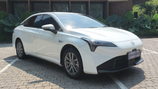 Aion ES Bukan Sekadar Mobil Sedan Biasa