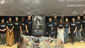 Disutradarai Anggy Umbara, Film Kromoleo Hadirkan Legenda Urban Jawa Tengah