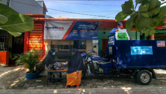 Jadi AgenBRILink, Wanita Hebat ini Terus Berinovasi Bawa Manfaat ke Masyarakat Sekitar