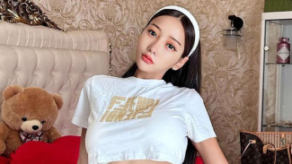 Bicara Perjalanan Iman, Lucinta Luna Ingin Kembali ke Kodratnya