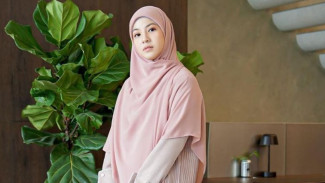 Sinyalkan Bakal Rujuk dengan Desta, Natasha Rizky: Syukur-Syukur Kalau Sama Dia Lagi