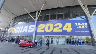 GIIAS 2024 Becomes the Second Largest Exhibition After China