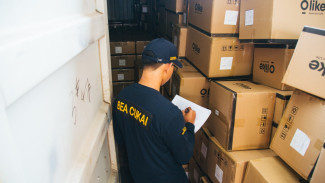 Komitmen Bea Cukai dalam Pengawasan Pelanggaran Hak Kekayaan Intelektual