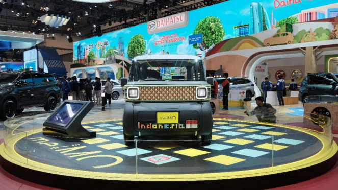 Daihatsu Me:MO