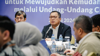 Reformasi Birokrasi Dalam Perizinan Berusaha, Satgas Raker Dengan PTSP Jabodetabek
