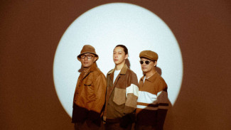 The Chasmala Mengikrarkan Cinta dalam Album Persona