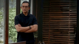 Kisah Inspiratif Reza Aswin, Bangkit dari Keadaan Terpuruk