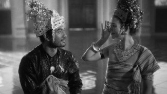 Samsara Perdana Tayang, Film Bisu Berlatar Magic Realism di Bali Angkat Tema Cinta dan Keserakahan