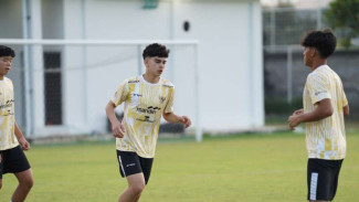 Absen Kontra Myanmar, Mathew Baker Hanya Bisa Perkuat Timnas Indonesia U-19 di Semifinal Piala AFF U-19 2026?