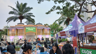 Festival Kuliner Serpong: 50 Cita Rasa Medan Menggoyang Lidah!