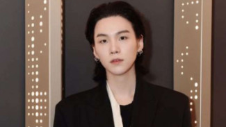 Suga BTS Didenda Biaya Rp173 Juta, Ternyata Gegara Hal Ini