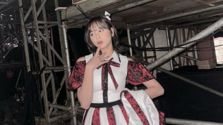 Lulus dari JKT48, Zee Tulis Isi Hati Menyentuh Soal Perpisahan