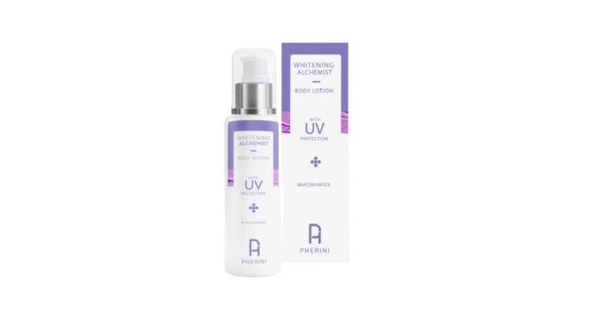 Body lotion