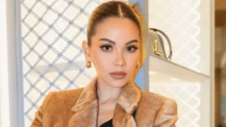 Alyssa Daguise Murka Wajah Anak Dijadikan AI: Bener-bener Ya Jaman Sekarang!