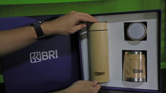 Berkat Pemberdayaan BRI, UMKM Ini Optimalkan Produk Bambu Hingga Mancanegara