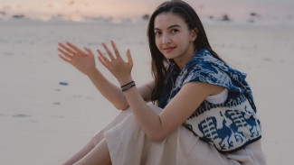 Belum Ada Jodoh, Raline Shah Ternyata Pernah Pakai Dating App Sampai Ketemuan