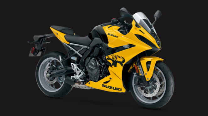 Suzuki GSX-8R