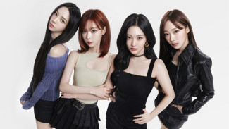 Inspirasi Tren Warna Rambut Ala Member aespa, Kamu Suka yang Mana?