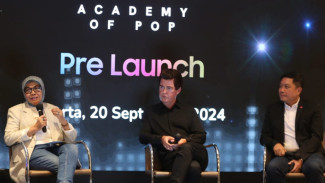 Simon Fuller Bawa Program Pencarian Bakat Global ke Indonesia