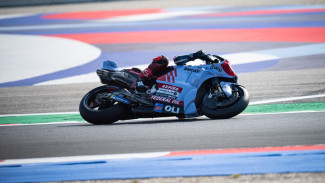 Target Marc Marquez di MotoGP Emilia Romagna 2024