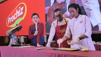 Rahasia Membuat Masakan Lezat dengan Keju Olahan, Langsung dari Chef Renatta