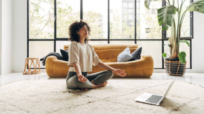 Meditasi Duduk