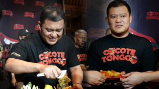 Film Cocote Tonggo, Gebrakan Pertama Mas Sahli di Dunia Perfilman