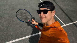 Bersinar di Yovie & Nuno, Adhyra Yudhi Temukan Passion Baru di Tenis