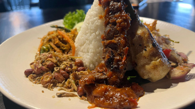 Nasi Bali
