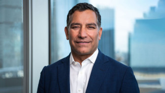 Riaz Shah Beri Pembekalan 'The Future of Work' kepada Calon Menteri Kabinet Prabowo-Gibran