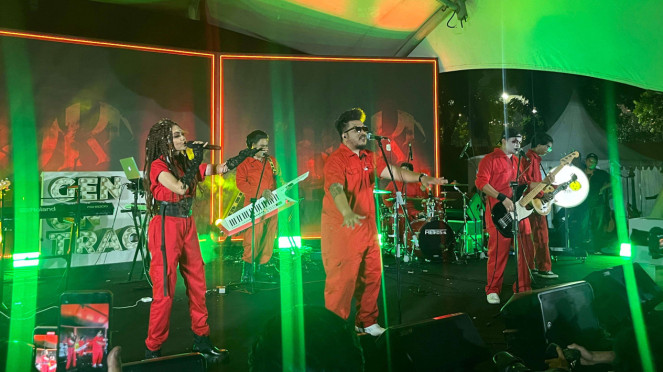 Band Methosa