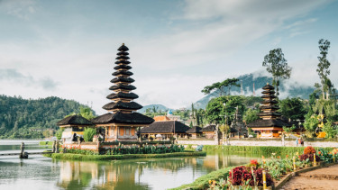 Ilustrasi Bali
