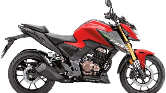 Honda CB300F