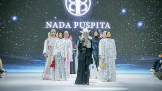 FOTO: Limitless Beauty, Ketika Dunia Fashion Bertemu dengan Seni dan Sejarah di Panggung JFW