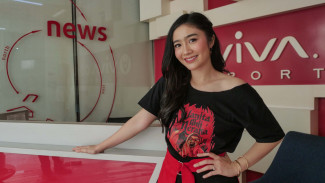 Cara Febby Rastanty Cari Ketenangan, Ternyata Gak Suka Diajak Ngobrol