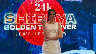 Ikut Fashion Show di Jalanan Shibuya, Lyodra: Saya Merasa Bangga Wakili Indonesia di Panggung Dunia