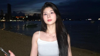Lydia Onic Tetap Santai di Tengah Heboh Video Syur 12 Menit yang Disebut Mirip Dirinya